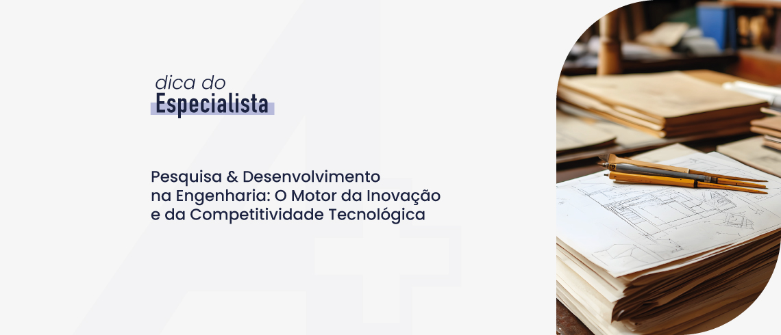 Pesquisa e Desenvolvimento: O Papel da P&D na Inovação em Engenharia